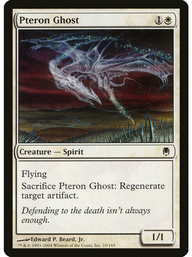 Pteron Ghost