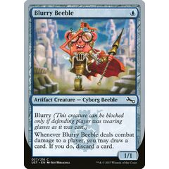 Blurry Beeble