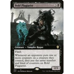 Bold Plagiarist