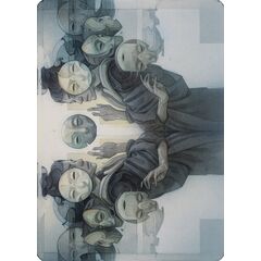 Vesuvan Duplimancy // Vesuvan Duplimancy (Art Series)