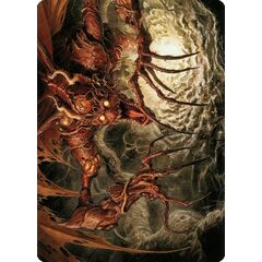 Archfiend of Sorrows // Archfiend of Sorrows (Art Series)