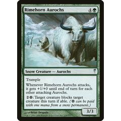 Rimehorn Aurochs