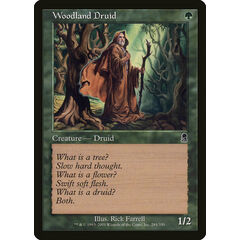 Woodland Druid