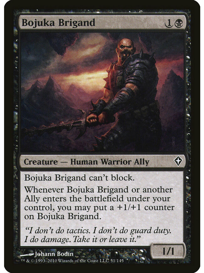 Bojuka Brigand