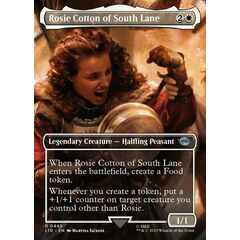 Rosie Cotton of South Lane