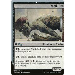 Zombified