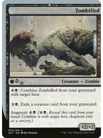 Zombified