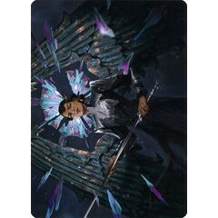 Sanctuary Warden // Sanctuary Warden (Art Series)