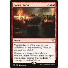 Comet Storm