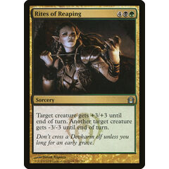 Rites of Reaping