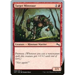 Target Minotaur