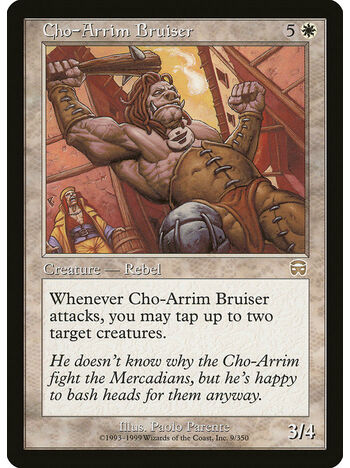 Cho-Arrim Bruiser