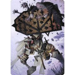 Estwald Shieldbasher // Estwald Shieldbasher (Art Series)