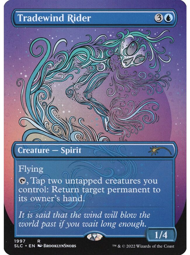 Tradewind Rider