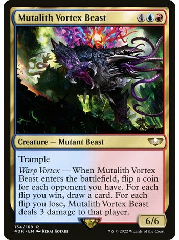 Mutalith Vortex Beast