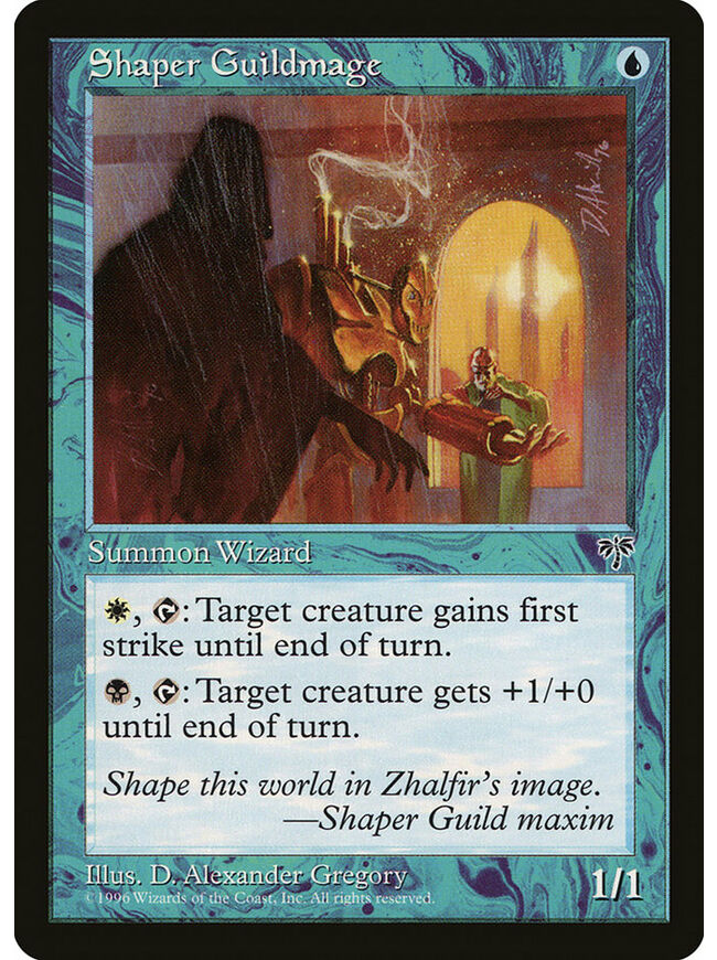 Shaper Guildmage