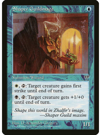 Shaper Guildmage