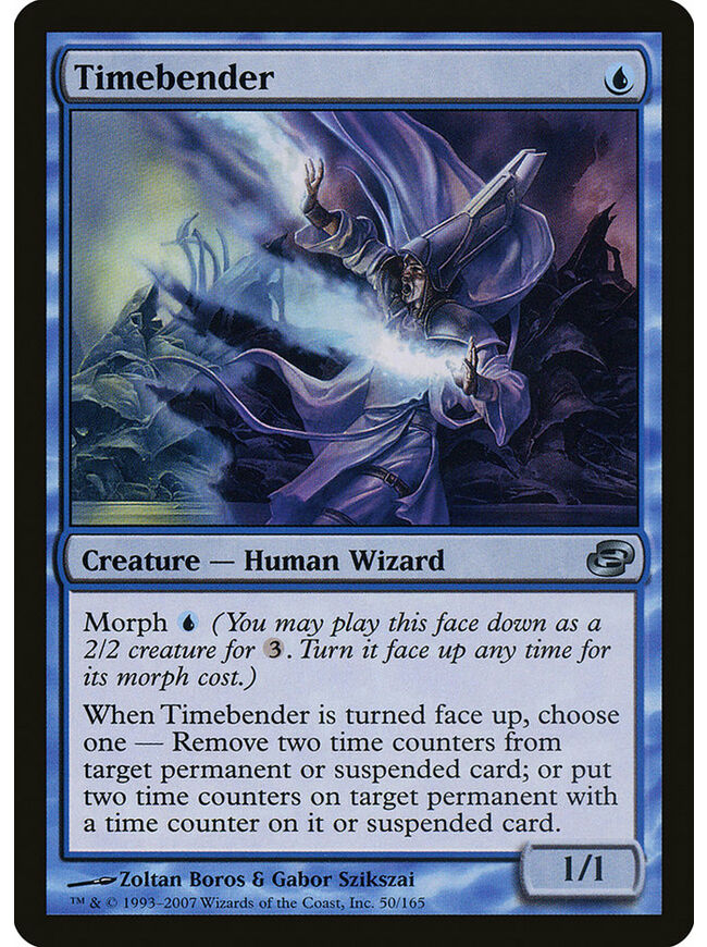 Timebender