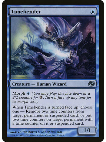 Timebender