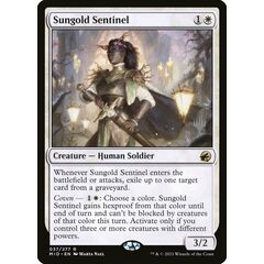 Sungold Sentinel