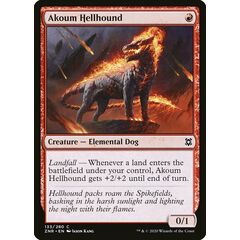 Akoum Hellhound