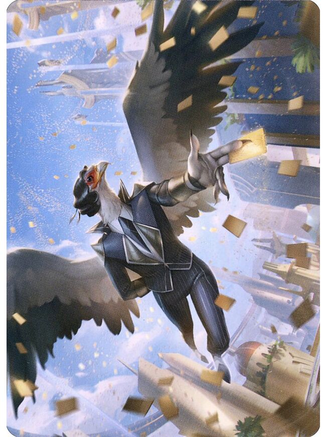 Skyboon Evangelist // Skyboon Evangelist (Art Series)