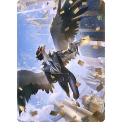 Skyboon Evangelist // Skyboon Evangelist (Art Series)