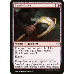 Bearded Axe