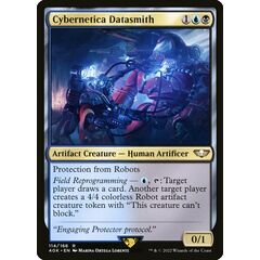 Cybernetica Datasmith