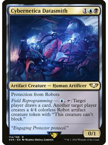 Cybernetica Datasmith