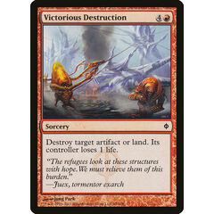 Victorious Destruction