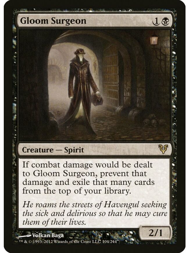 Gloom Surgeon