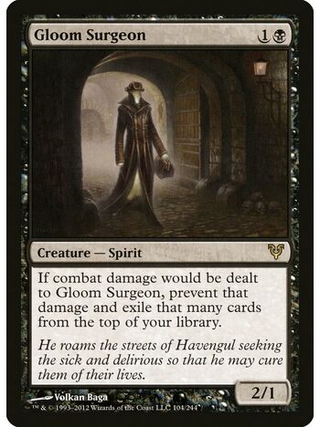 Gloom Surgeon