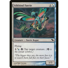 Silkbind Faerie
