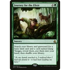 Journey for the Elixir