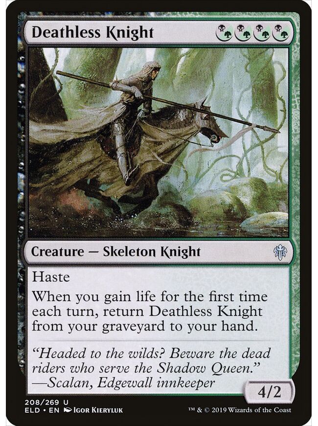 Deathless Knight