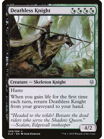 Deathless Knight