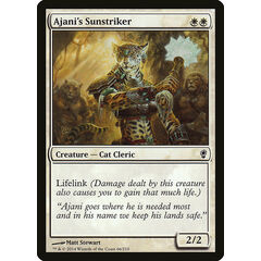 Ajani's Sunstriker