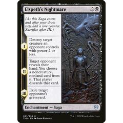 Elspeth's Nightmare