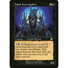 Cabal Interrogator
