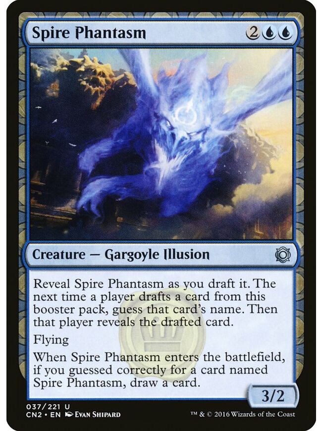 Spire Phantasm