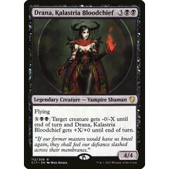 Drana, Kalastria Bloodchief