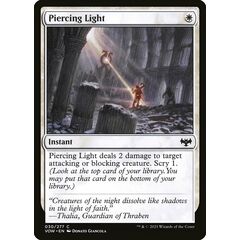 Piercing Light