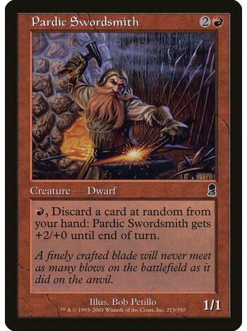Pardic Swordsmith