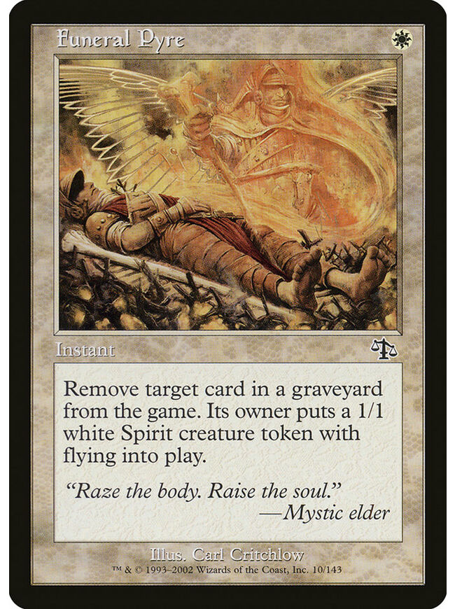 Funeral Pyre