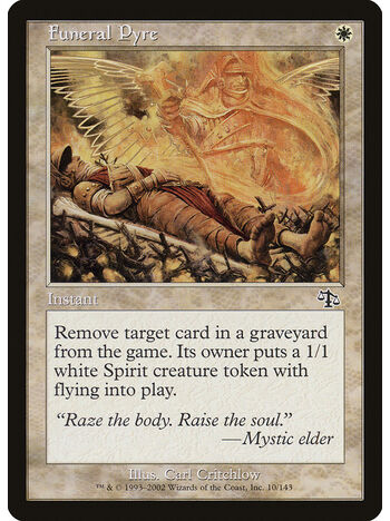 Funeral Pyre