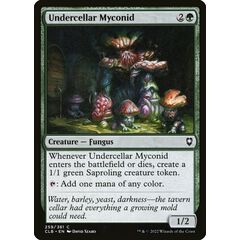 Undercellar Myconid