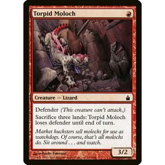 Torpid Moloch