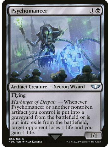 Psychomancer