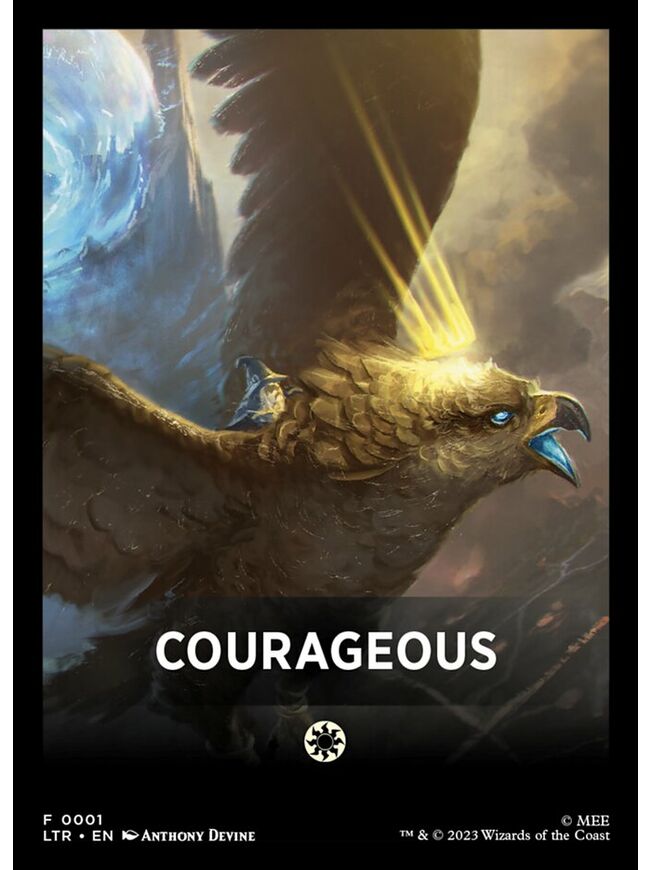 Courageous